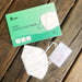 Protective Respirator Mask FFP2 Standard x 50 (£1.20 per mask)