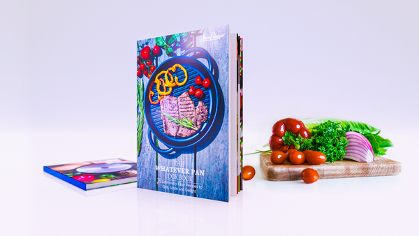 The Whatever Pan Cookbook
