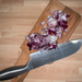 Chopaholic Japanese Santoku Chef's Knife - 7 Inch