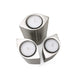 Set of 3 S/Steel Tealight Holders