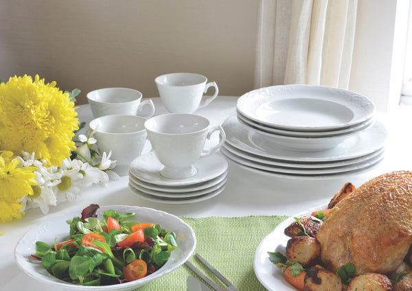 Canterbury Collection Soup Bowls