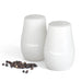 Porcelain Salt & Pepper