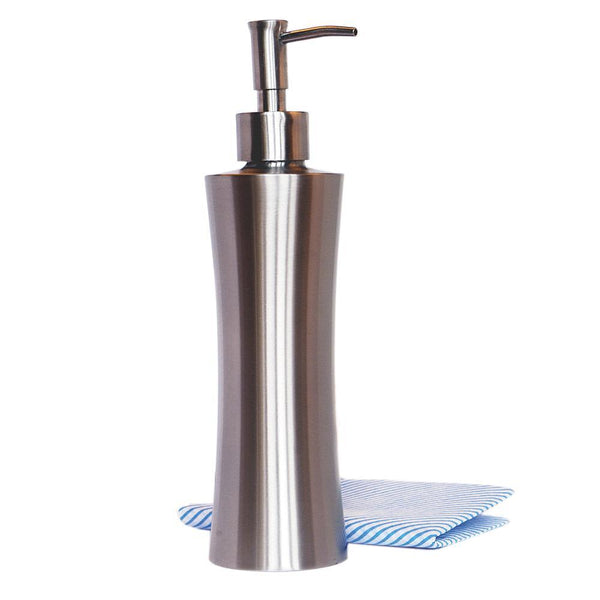 Stainless Steel Hand Soap Dispenser Pump