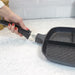 The Lazy Pan - Cast Aluminium Non-Stick Multi-Section Frying Pan