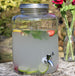 Retro Drinks Dispenser with Tap
