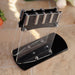 7-Slot Perspex Block