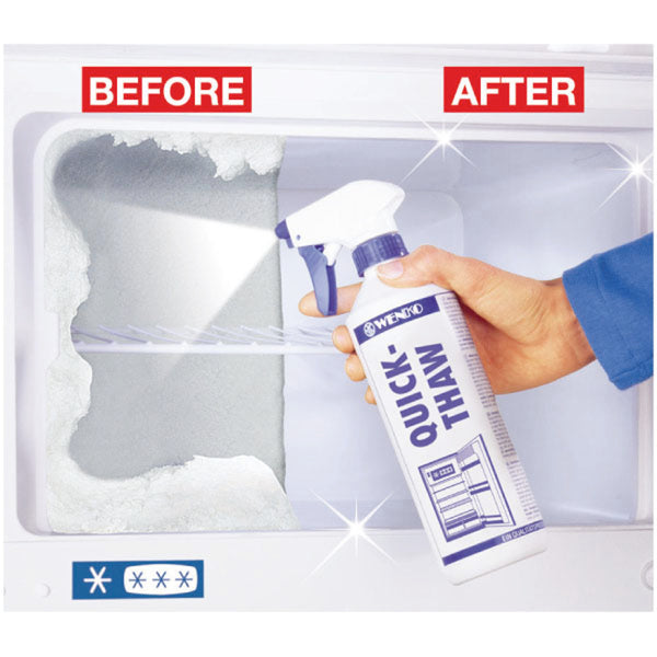 Frost Free Spray