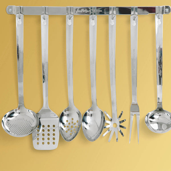50cm 7-Hook Utensil Rack