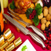 Carving Knife and Meat Fork Set - With Presentation Box