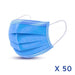 Surgical 3-Ply Face Masks – Type IIR Certified