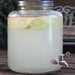 Retro Drinks Dispenser with Tap