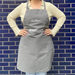 Cooking Apron with Pockets