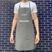Cooking Apron with Pockets