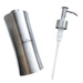 Stainless Steel Hand Soap Dispenser Pump