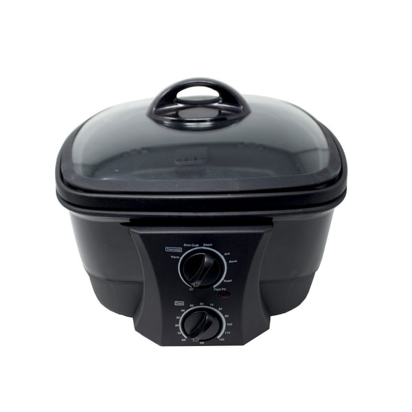 8-in-1 Gourmet Cooker