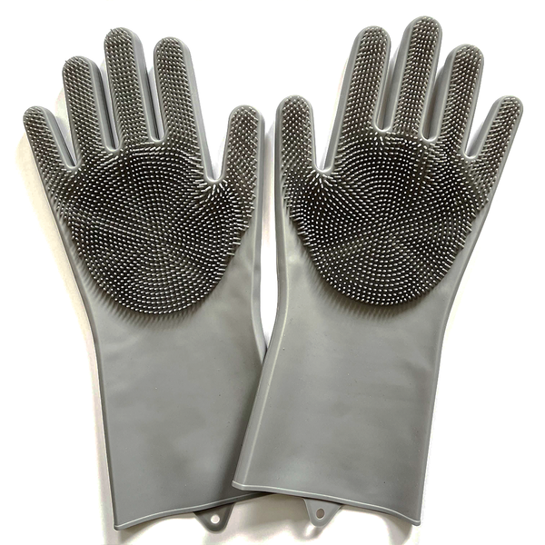Magic Silicone Washing Up Gloves