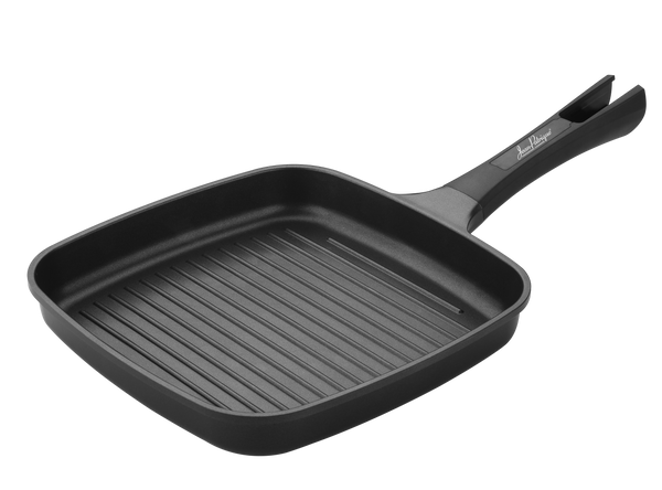 The Meat Master - Smart Griddle Pan with Built-in Thermometer