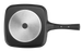 The Meat Master - Smart Griddle Pan with Built-in Thermometer