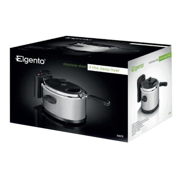 4 Litre Oval Fryer