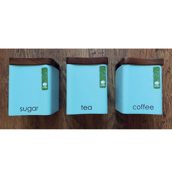 4pce Kitchen Storage Bin Set