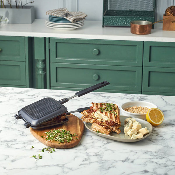 Stovetop Toastie Maker & Toasted Sandwich Maker