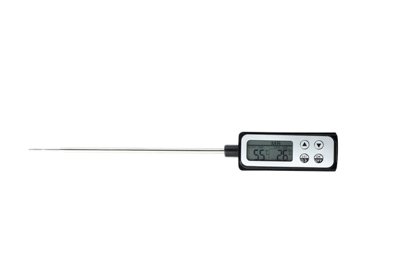 The Meat Master - Smart Griddle Pan with Built-in Thermometer
