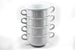 Set of 4 Classic Culinaria Double-Handled Soup Bowls